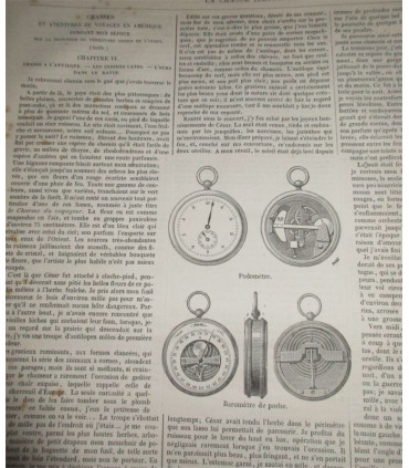 La Chasse Illustrée, journal des chasseurs et la vie à la campagne 1876 9e année - journaux anciens, animaux,