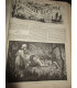 La Chasse Illustrée, journal des chasseurs et la vie à la campagne 1876 9e année - journaux anciens, animaux,