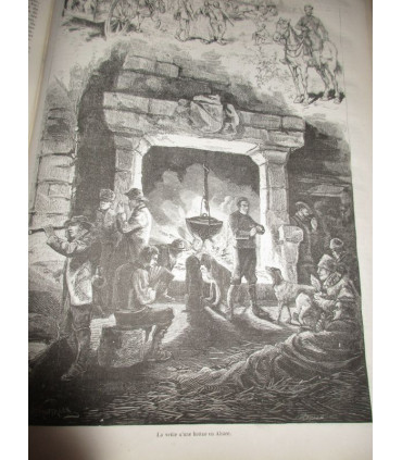 La Chasse Illustrée, journal des chasseurs et la vie à la campagne 1876 9e année - journaux anciens, animaux,