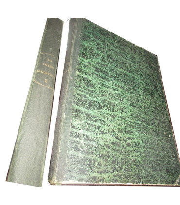 La Chasse Illustrée, journal des plaisirs de la ferme et du château 1868-1869 2e année - journaux anciens, animaux,