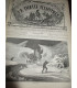 La Chasse Illustrée, journal des plaisirs de la ferme et du château 1868-1869 2e année - journaux anciens, animaux,