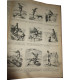 La Chasse Illustrée, journal des plaisirs de la ferme et du château 1868-1869 2e année - journaux anciens, animaux,