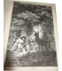 La Chasse Illustrée, journal des plaisirs de la ferme et du château 1868-1869 2e année - journaux anciens, animaux,