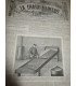 La Chasse Illustrée, journal des plaisirs de la ferme et du château 1868-1869 2e année - journaux anciens, animaux,
