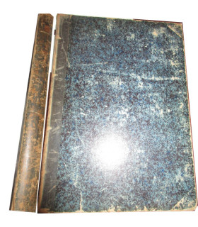 La Chasse Illustrée, journal des plaisirs de la ferme et du château 1869-1870 3e année - journaux anciens, animaux,