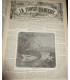 La Chasse Illustrée, journal des plaisirs de la ferme et du château 1869-1870 3e année - journaux anciens, animaux,
