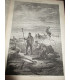 La Chasse Illustrée, journal des plaisirs de la ferme et du château 1869-1870 3e année - journaux anciens, animaux,