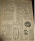 La Chasse Illustrée, journal des plaisirs de la ferme et du château 1869-1870 3e année - journaux anciens, animaux,