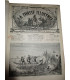 La Chasse Illustrée, journal des plaisirs de la ferme et du château 1867-1868 1e année, avec n° Spécimen du 14 juil 1867 -