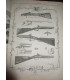 La Chasse Illustrée, journal des plaisirs de la ferme et du château 1867-1868 1e année, avec n° Spécimen du 14 juil 1867 -