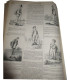 La Chasse Illustrée, journal des plaisirs de la ferme et du château 1867-1868 1e année, avec n° Spécimen du 14 juil 1867 -
