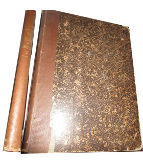 La Chasse Illustrée, journal des plaisirs de la ferme et du château 1868-1869 2e année - journaux anciens, animaux,