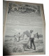 La Chasse Illustrée, journal des plaisirs de la ferme et du château 1868-1869 2e année - journaux anciens, animaux,