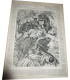 La Chasse Illustrée, journal des plaisirs de la ferme et du château 1868-1869 2e année - journaux anciens, animaux,