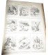 La Chasse Illustrée, journal des plaisirs de la ferme et du château 1868-1869 2e année - journaux anciens, animaux,