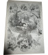 La Chasse Illustrée, journal des chasseurs et la Vie à la campagne 1875, 8e année - journaux anciens, animaux sauvages,