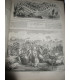 La Chasse Illustrée, journal des chasseurs et la Vie à la campagne 1875, 8e année - journaux anciens, animaux sauvages,