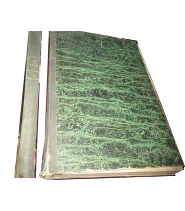La Chasse Illustrée, journal des plaisirs de la ferme et du château 1867-1868 1e année - animaux sauvages