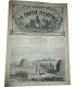 La Chasse Illustrée, journal des plaisirs de la ferme et du château 1867-1868 1e année - animaux sauvages