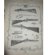 La Chasse Illustrée, journal des plaisirs de la ferme et du château 1867-1868 1e année - animaux sauvages