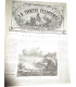 La Chasse Illustrée, journal des plaisirs de la ferme et du château 1867-1868 1e année - animaux sauvages