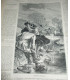 La Chasse Illustrée, journal des plaisirs de la ferme et du château 1867-1868 1e année - animaux sauvages