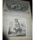 La Chasse Illustrée, journal des plaisirs de la ferme et du château 1867-1868 1e année - animaux sauvages