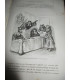 Vie publique et privée des animaux scènes de moeurs, 1ère partie et début 2e, P.J. Stahl, vignettes Grandville 1840-1841 - rare!