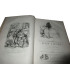 Vie publique et privée des animaux scènes de moeurs, 1ère partie et début 2e, P.J. Stahl, vignettes Grandville 1840-1841 - rare!