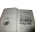 Vie publique et privée des animaux scènes de moeurs, 1ère partie et début 2e, P.J. Stahl, vignettes Grandville 1840-1841 - rare!