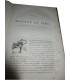Vie publique et privée des animaux scènes de moeurs, 1ère partie et début 2e, P.J. Stahl, vignettes Grandville 1840-1841 - rare!