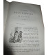 Vie publique et privée des animaux scènes de moeurs, 1ère partie et début 2e, P.J. Stahl, vignettes Grandville 1840-1841 - rare!