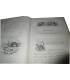 Vie publique et privée des animaux scènes de moeurs, 1ère partie et début 2e, P.J. Stahl, vignettes Grandville 1840-1841 - rare!