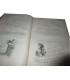 Vie publique et privée des animaux scènes de moeurs, 1ère partie et début 2e, P.J. Stahl, vignettes Grandville 1840-1841 - rare!