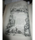 Vie publique et privée des animaux scènes de moeurs, 1ère partie et début 2e, P.J. Stahl, vignettes Grandville 1840-1841 - rare!
