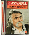 Bête et méchant, François Cavanna, 1984 - Hara-Kiri, dessinateur humoristique,  biographie