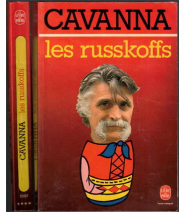 Les Russkoffs, François Cavanna, 1981 - 2e guerre mondiale,  biographie