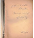Les Petits Chanteurs d'hier et d'aujourd'hui, Monseigneur Maillet, 1953 - Petits Chanteurs à la Croix de Bois, chorale, dédicacé