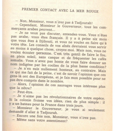 Les secrets de la mer rouge, Henry de Monfreid, 1968 - feuilleton TV 1960, aventures en mer,