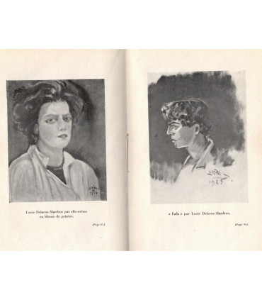Mon amie Lucie Delarue-Mardrus, Myriam Harry, 1946 - peintre, poète, romancière,