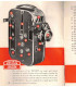 Brochure caméra film 16 mm, Movikon Ciné Camera Zeiss Ikon - Kodak amateur printer, 1920 - appareils photo, cinéma