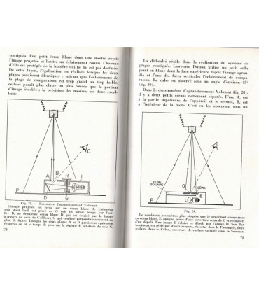 Théorie et pratique de l'agrandissement, Schwitzer et Selme, 1955 - photographie argentique, appareils photo