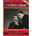 G-man Jerry Cotton, Band 307a, Marionetten des Satans, Bastei, 2. Auflage 1966 - Kriminal Heftromane, Mordnacht in Manhattan