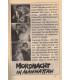 G-man Jerry Cotton, Band 307a, Marionetten des Satans, Bastei, 2. Auflage 1966 - Kriminal Heftromane, Mordnacht in Manhattan