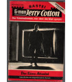 G-man Jerry Cotton, Band 335, Das Säure-Attentat, Bastei, 1966 - Delfried Kaufmann, Kriminal Heftromane
