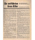 G-man Jerry Cotton, Band 427, Sie entführten ihren Killer, Bastei, 1968 - Delfried Kaufmann, Kriminal Heftromane