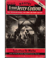 G-man Jerry Cotton, Band 499, Todesblues für Marilyn, Bastei, 1966 - Delfried Kaufmann, Kriminal Heftromane