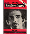 G-man Jerry Cotton, Band 504, Der Tiger, Bastei, 1967 - Delfried Kaufmann, Kriminal Heftromane