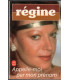 Appelle-moi par mon prénom, Régine, 1986 - chanteuse, spectacles, biographie
