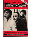 G-man Jerry Cotton, Band 438, Sie wollten mich ans Messer liefern, Bastei, 1968 - Delfried Kaufmann, Kriminal Heftromane